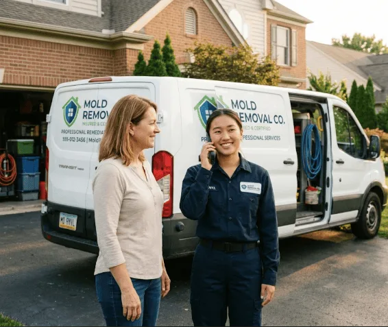 Crawlspace Mold Remediation Nokesville, VA FAQs